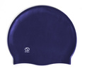 Czepek basenowy SMJ Masaż 315 granatowy