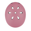 Kask dziecięcy Globber GO•UP Kids XXS / Deep Pastel Pink 506-211