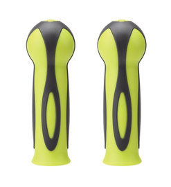 Rączki do hulajnogi Globber 2szt. / Lime Green 526-003-106