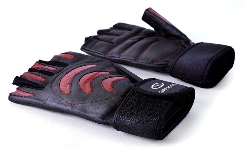 Rękawice fitness SMJ sport RF-1268