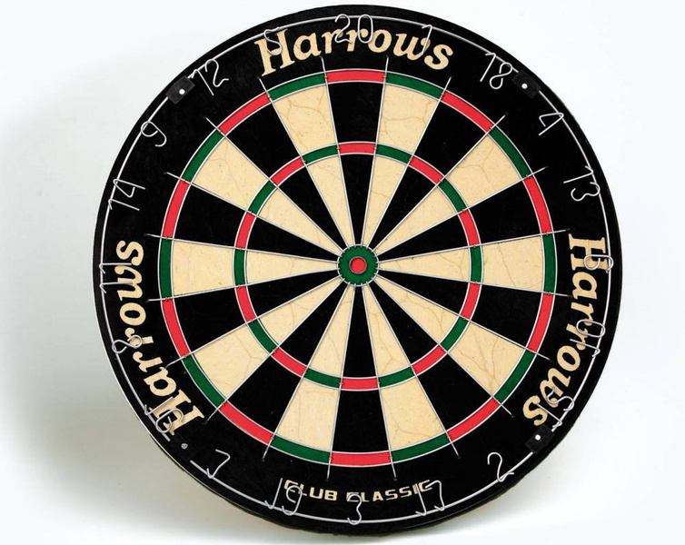 Tarcza Harrows Club Classic