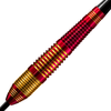 Rzutki Harrows Vivid Steeltip, red