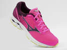 Buty Mizuno Wave Rider 22, Pink glo
