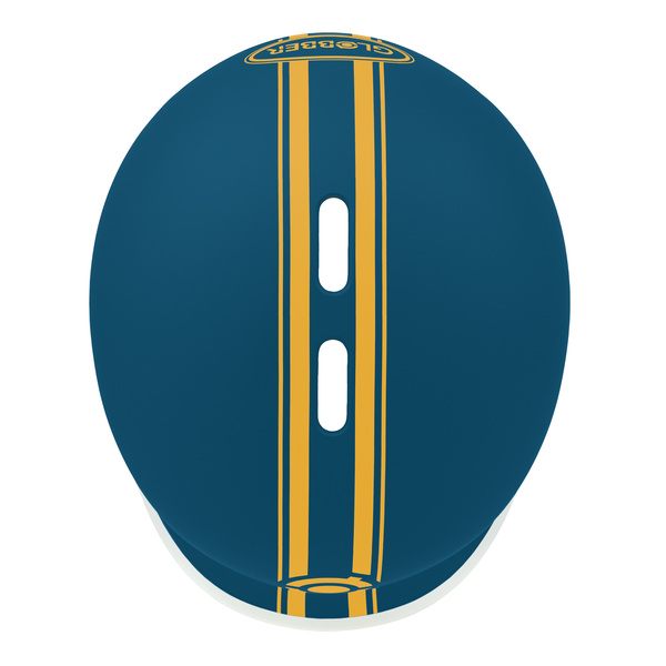 Kask dziecięcy Globber Ultimum S/M Petrol Blue 601-301