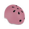 Kask dziecięcy Globber GO•UP Kids XXS / Deep Pastel Pink 506-211