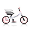 Rowerek biegowy Globber GO Bike DUO/ Pastel Pink  614-210