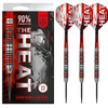 Rzutki Harrows THE HEAT Damon Heta 3 90% steeltip