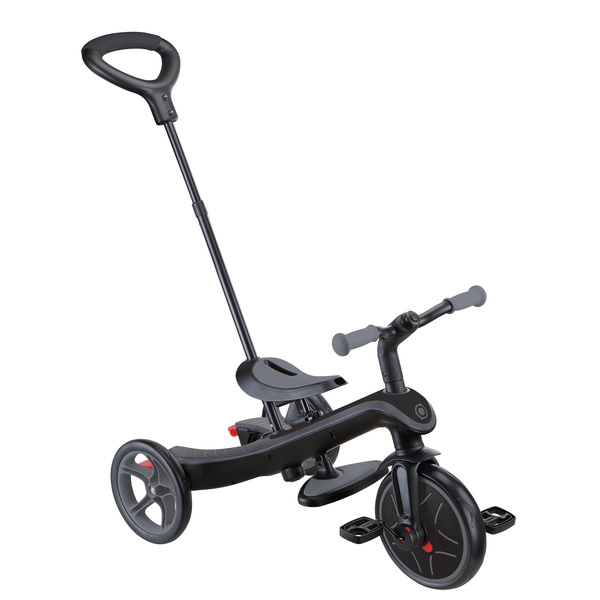 Rowerek 4w1 trójkołowy - biegowy - wózek Globber Explorer Trike 4w1 DELUXE PLAY 636-120