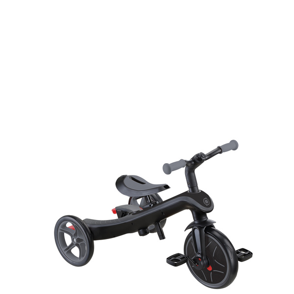 Rowerek 4w1 trójkołowy - biegowy - wózek Globber Explorer Trike 4w1 DELUXE PLAY 636-120