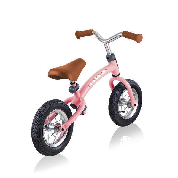 Rowerek biegowy Globber GO BIKE AIR / Pastel Pink 615-210