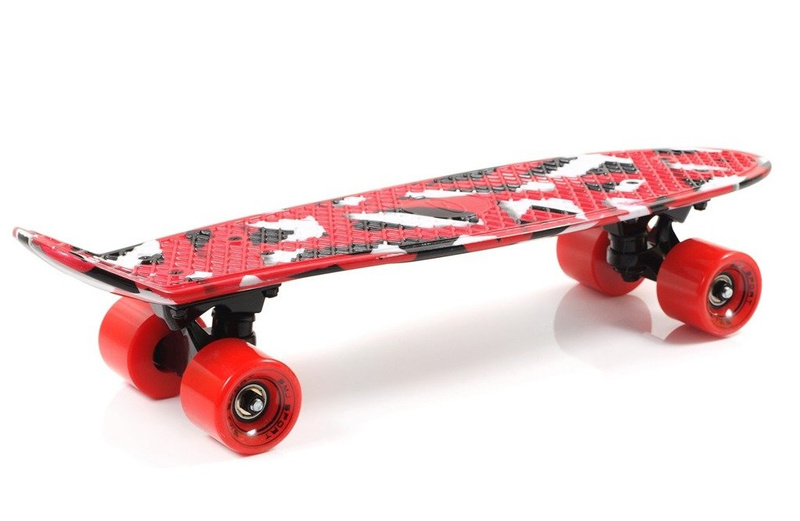 Deskorolka fiszka GEOMETRIC 22"