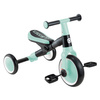Rowerek 2w1 trójkołowy / biegowy Globber Learning Trike / Mint 735-206