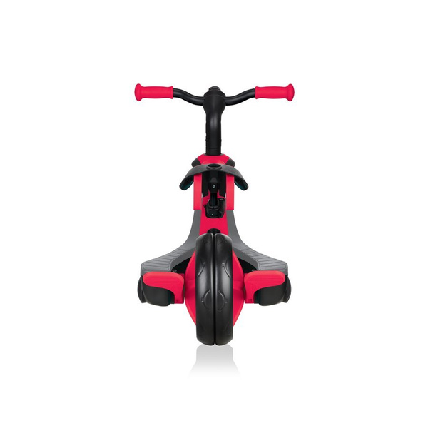 Rowerek 3w1 trójkołowy / biegowy Globber Explorer Trike / Red 631-102