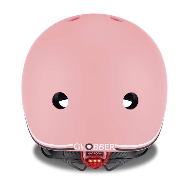 Kask dziecięcy Globber Kids XXS / Pastel Pink 506-210