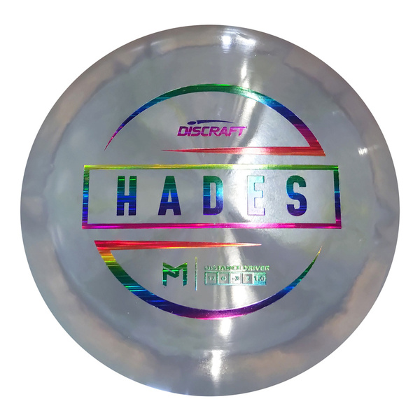 Discraft PAUL MCBETH HADES DRIVER 170-172 g