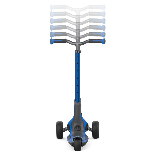 Hulajnoga 3-kołowa Globber Ultimum / Navy Blue 612-100