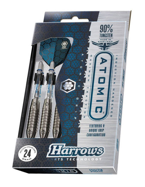 Rzutki Harrows Atomic 90% Steeltip
