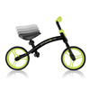 Rowerek biegowy Globber GO Bike DUO / Black - Lime Green 614-106-2