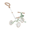 Rowerek Globber Learning Trike 3w1 Plus Ecologic / Pistachio 738-109