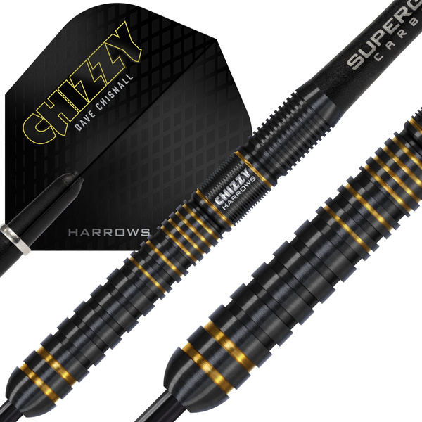 Rzutki Harrows CHIZZY Dave Chisnall 3 90% steeltip