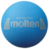 S2Y1250-C Piłka do siatkówki Molten SOFT VOLLEYBALL gumowa niebieska