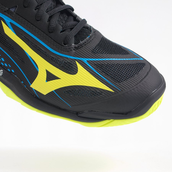 Buty halowe do piłki ręcznej Mizuno Wave Mirage 2.1 MID, Ombre blue
