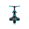 Rowerek 4w1 trójkołowy - biegowy - wózek Globber Explorer Trike / Teal 632-105-3