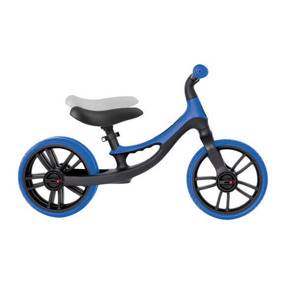 Rowerek biegowy Globber GO BIKE ELITE DUO 712-100 Navy Blue