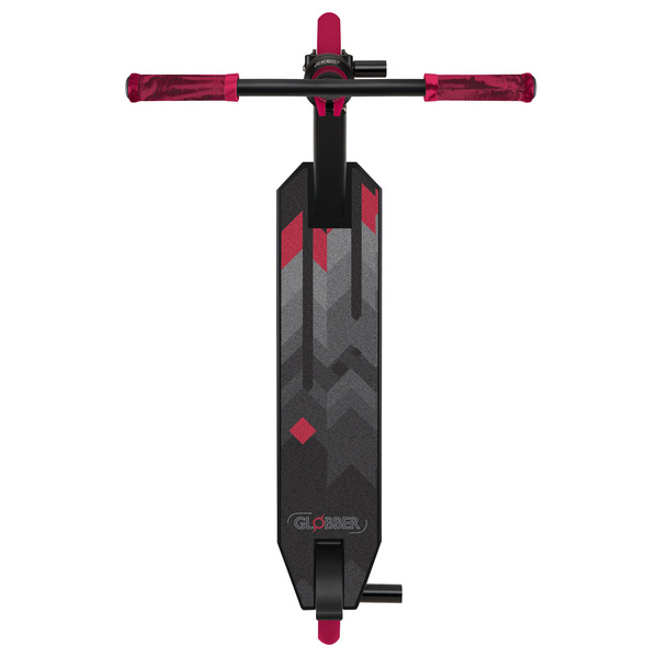 Hulajnoga wyczynowa Globber STUNT GS 540 / Black - Red 622-102-3