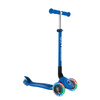 Hulajnoga 3-kołowa Globber Primo Foldable Lights 432-100-3 Navy Blue