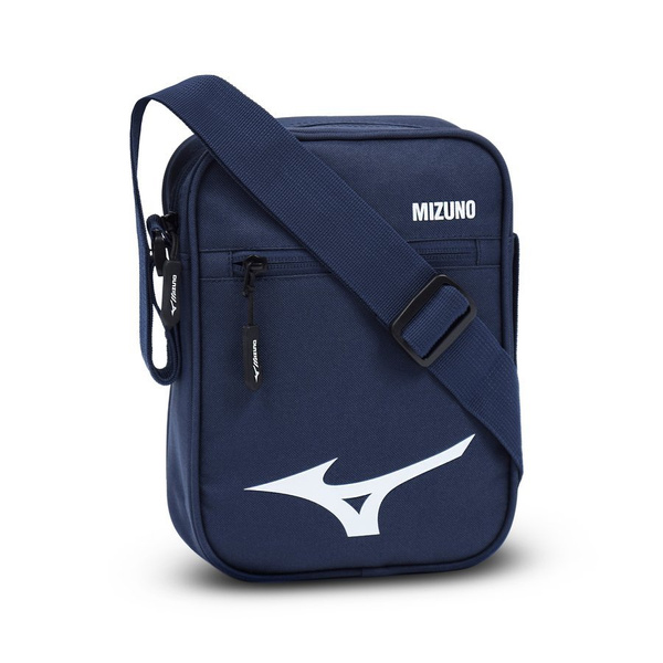 Saszetka na ramię Mizuno Ryoko Man Bag granatowa