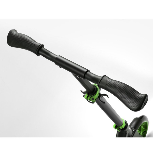 Hulajnoga składana aluminiowa SMJ sport NL-100-205 zielona