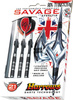 Rzutki Harrows SAVAGE 80% Steeltip