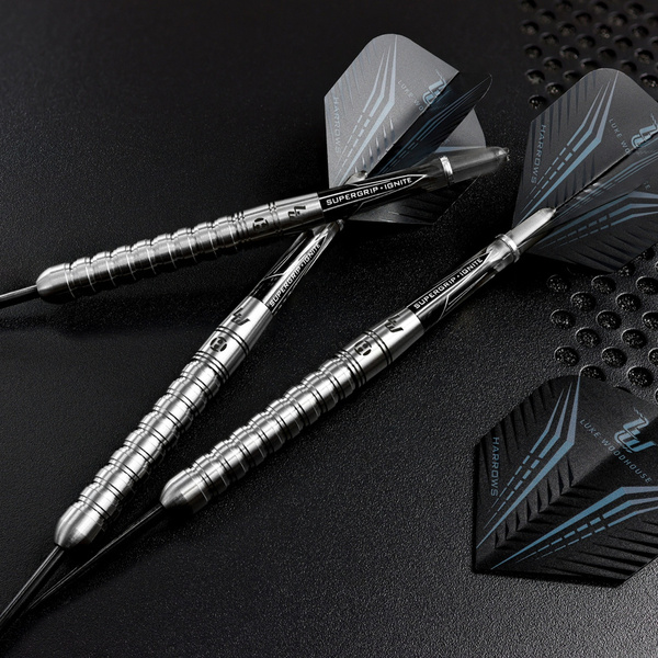 Rzutki Harrows Luke Woodhouse 90% Steeltip