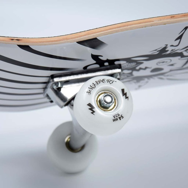 Deskorolka SMJ sport BS-Q3108FC Butterfly