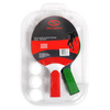 Zestaw 2 rakietki + 3 piłeczki SMJ sport OUTDOOR SET 15PR151023