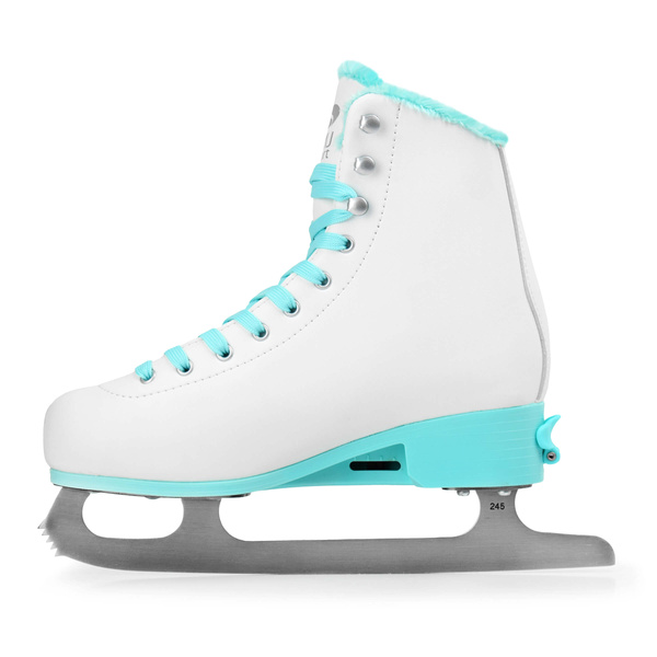 Łyżwy figurowe regulowane SMJ sport Snowbella