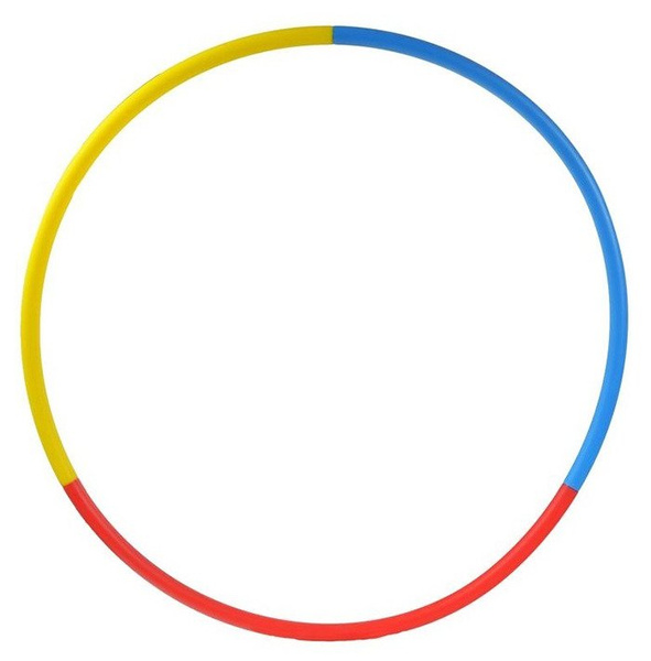 Koło hula-hop HP-1836 MC Multicolor 91.5cm