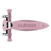 Hulajnoga jeździk rowerek Globber GO-UP Deluxe Lights ECOlogic 360 / Berry 697-510