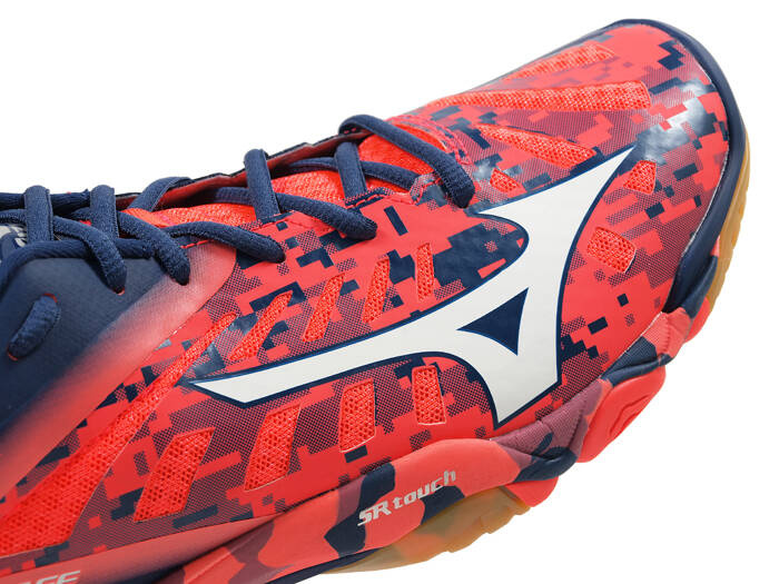 Buty halowe do piłki ręcznej Mizuno Wave Mirage 3, Aruba blue