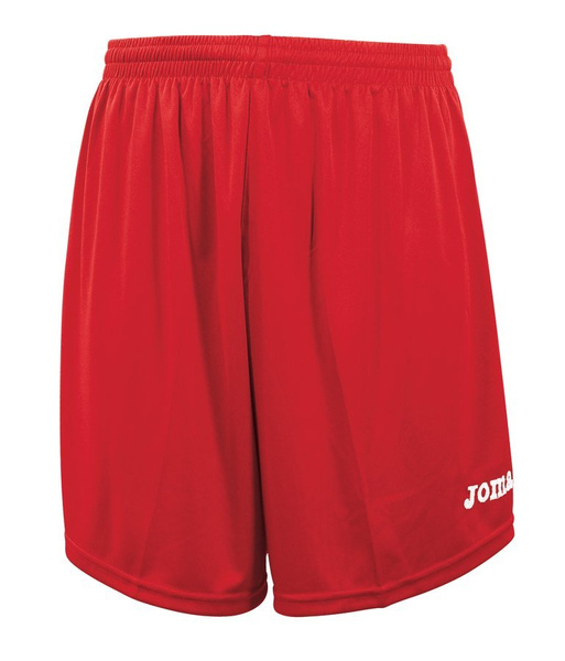 Spodenki piłkarskie Joma Real 1035 czerwone