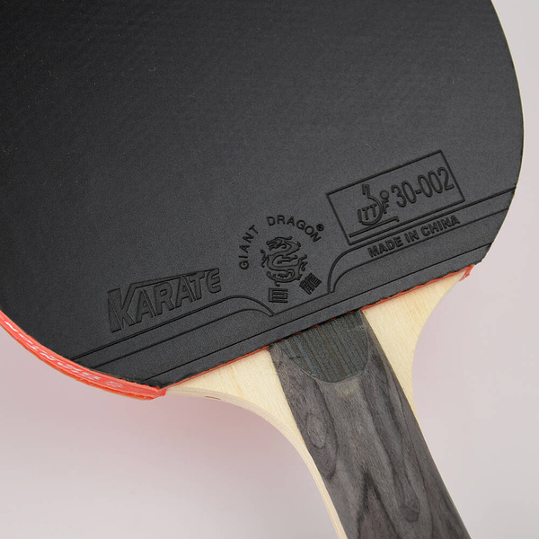 Rakietka do tenisa stołowego ping-ponga Giant Dragon 5★ N8051 + pokrowiec
