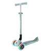 Hulajnoga trójkołowa Globber PRIMO FOLDABLE LIGHTS Sage (432-609-4)