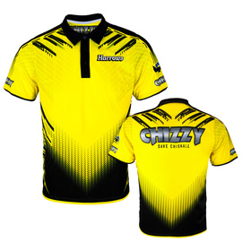 Koszulka Harrows - Dave "Chizzy" Chisnall Player Shirt