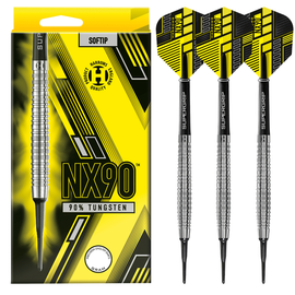 Rzutki Harrows NX-90 TAPERED 90% softip