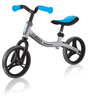 Rowerek biegowy Globber GO Bike / Grey Blue 610-190