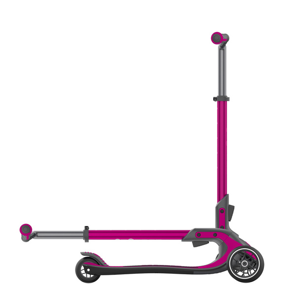 Hulajnoga 3-kołowa Globber Ultimum / Ruby 612-110