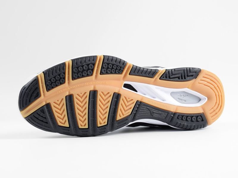 Buty halowe Mizuno Wave Luminous, czarne