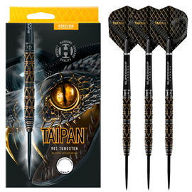 Rzutki Harrows Taipan 90% Steeltip