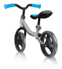 Rowerek biegowy Globber GO Bike / Grey Blue 610-190